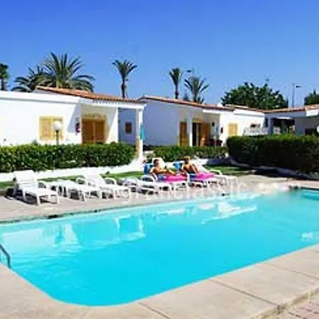 Parque Cristina Apartman Playa del Inglés