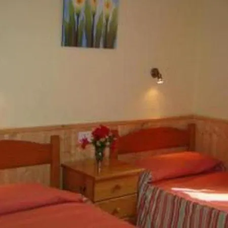 Parque Cristina Apartman *