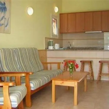 Apartament Parque Cristina
