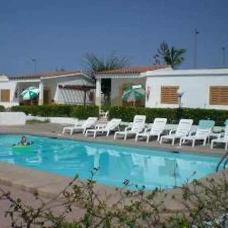 Parque Cristina Playa del Inglés